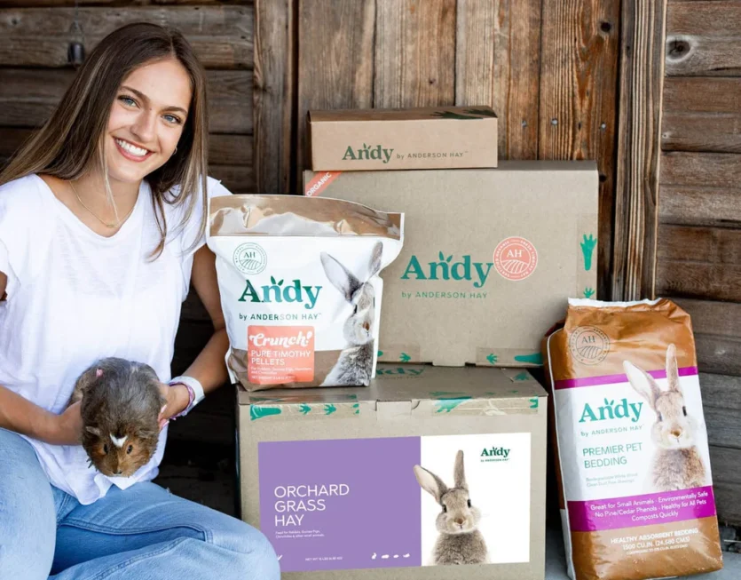 Andy's Hay Case Study
