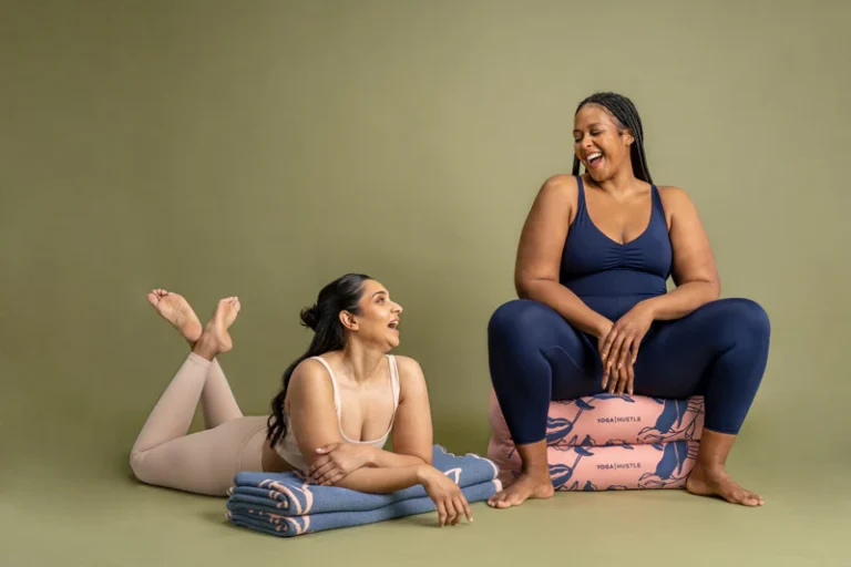Yoga Hustle Case Study